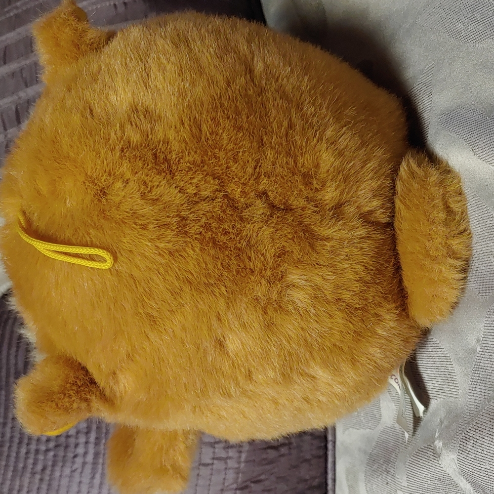 Toy Connection Owl Plush Stuffed Animal Toy - Picture 5 of 10